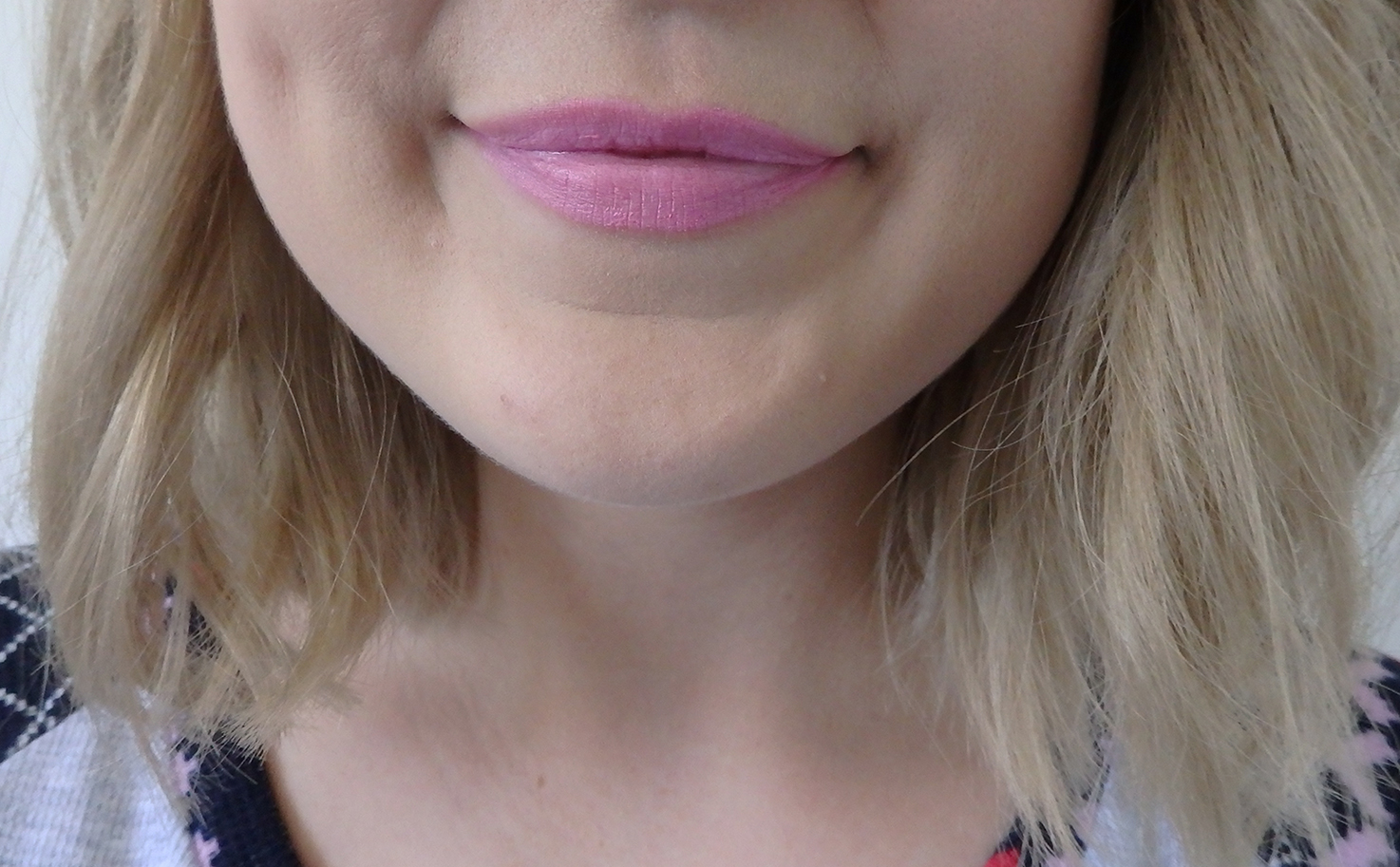 Alaska First Impressions Sportsgirl Lip Swatch