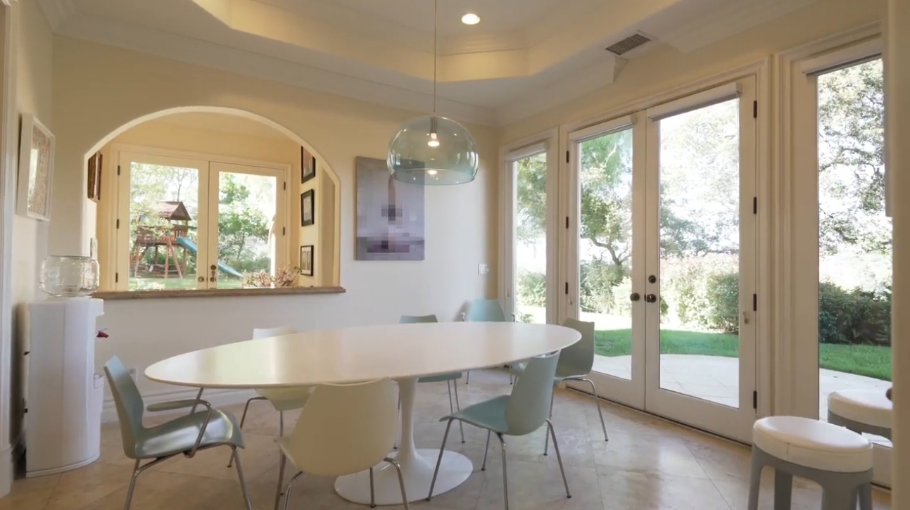 11971 Lockridge Estate Rd, Studio City, CA vs. Mansion Interior Design Tour