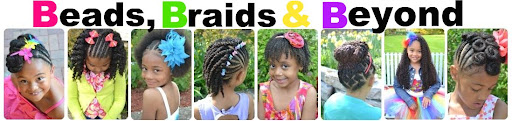 Beads Braids And Beyond 5 Back To School Hairstyles In 5 Minutes
