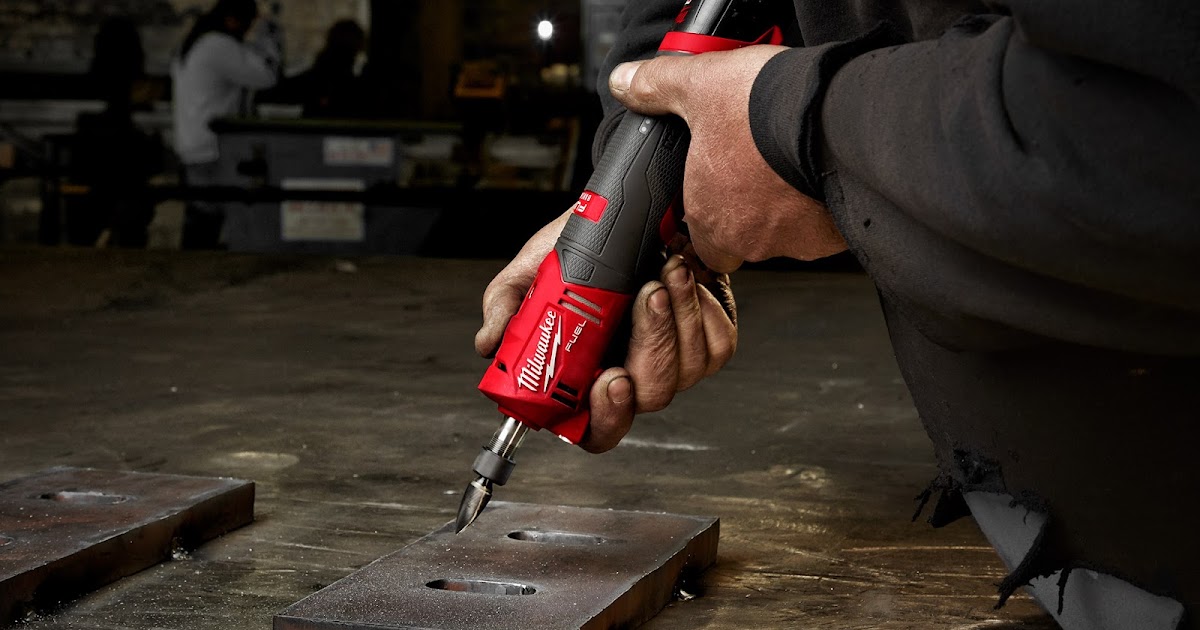 Tool Review Zone Milwaukee Expands Die Grinder Lineup with the M12