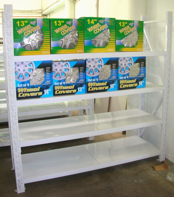 Steel Shelving Astoria Queens