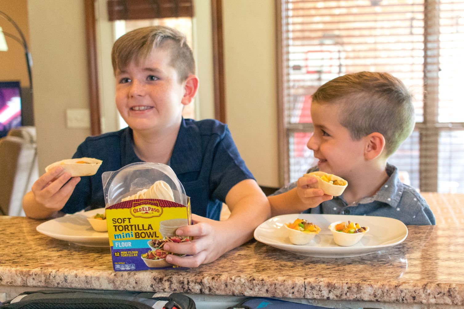 Lunchbox Dad Make Ahead Mason Jar Breakfast Burrito Bowl Recipe