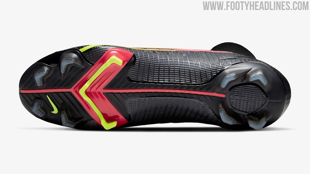 Next-Gen Nike Mercurial 2021 'Black x Prism Pack' Boots Released ...