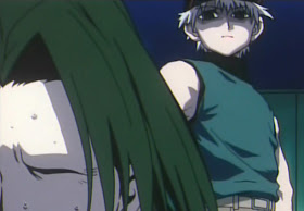 Hunter x Hunter Fansite: [Profile] Killua Zoldyck