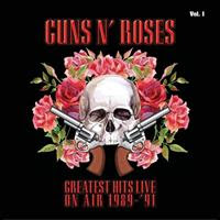 [2016] - Greatest Hits Live On Air 1989-'91, Vol. 1 (2CDs)