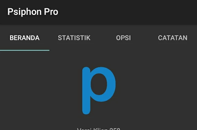 Cara Menggunakan Psiphon Pro