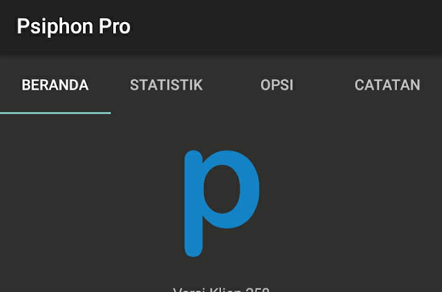 Cara Menggunakan Psiphon Pro