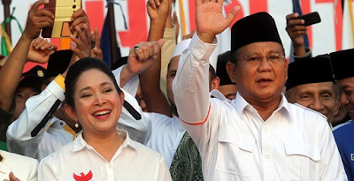 Setelah 20 Tahun, Akhirnya Teka-teki Penyebab Prabowo Subianto Dan Titiek Soeharto Cerai Terungkap 