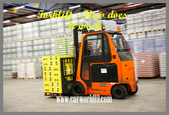 forklift, lift truck, forklift training,