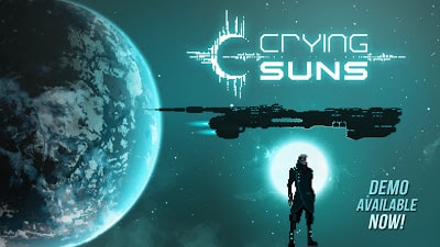Download  Crying Suns  1.4.3 - apk mod obb For Android