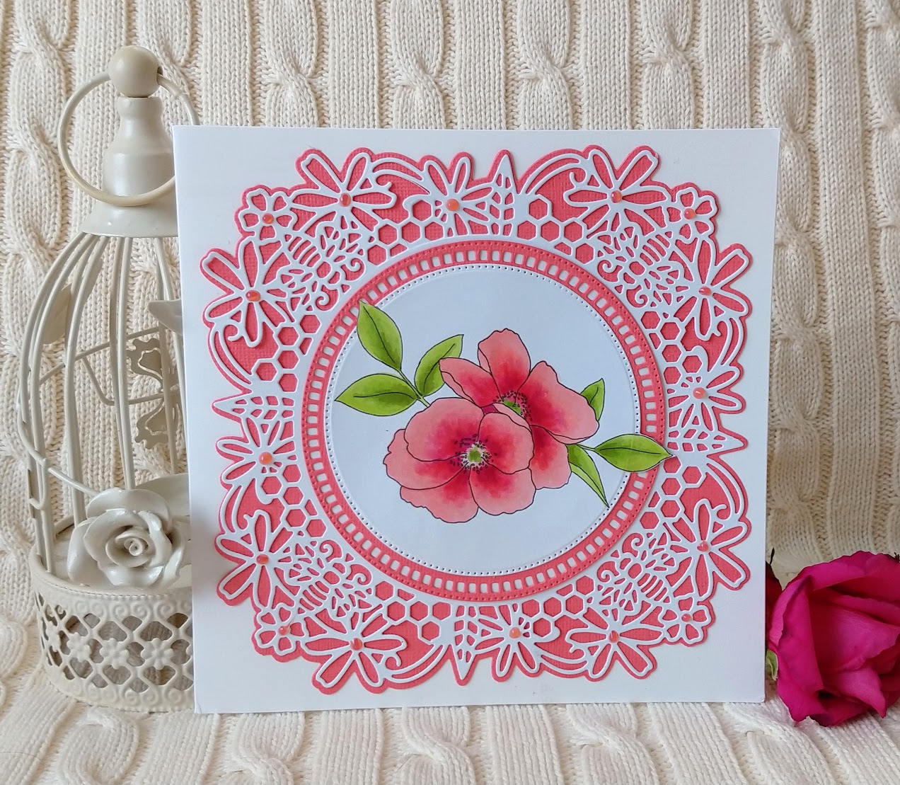 Tonic Studios NUVO Mousse PNK UNICRN, Rose