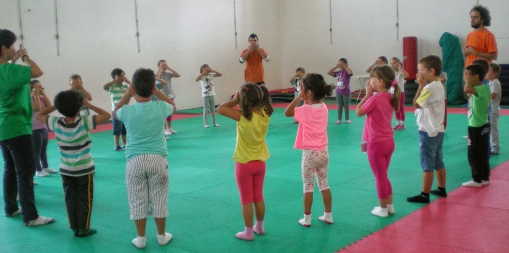 Giochi Da Fare Seduti In Cerchio