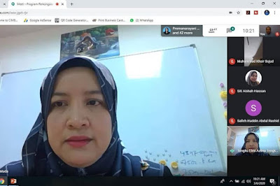 Rahsia Guru Berjiwa Pendidik; Perkongsian Bersama Guru Pusat Genius Pintar UKM