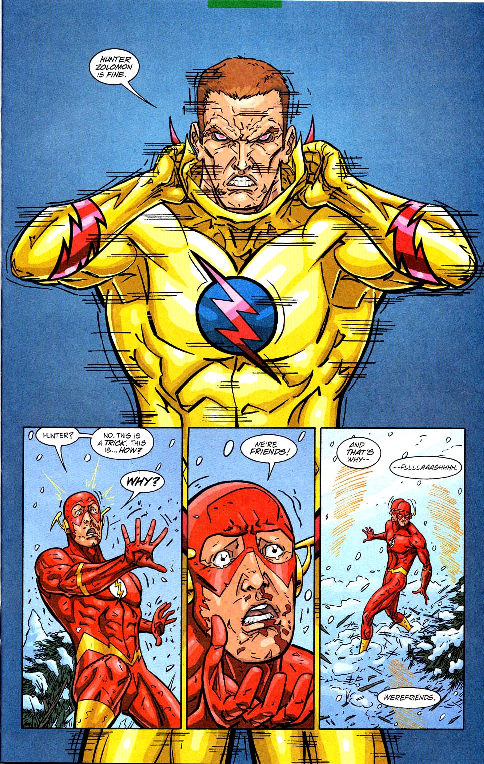 zoom flash unmasked zoom flash unmasked