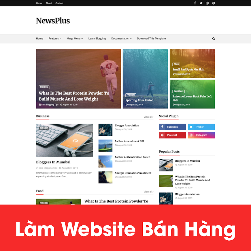 [A121] Ở đâu thiết kế website du lịch đẹp thu hút triệu khách hàng?
