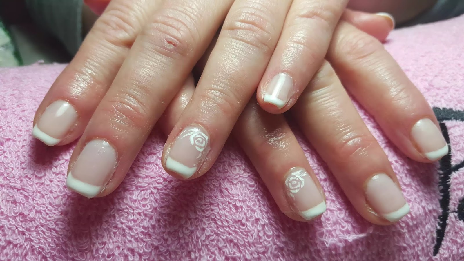 Colour your life Soakoff gel nails