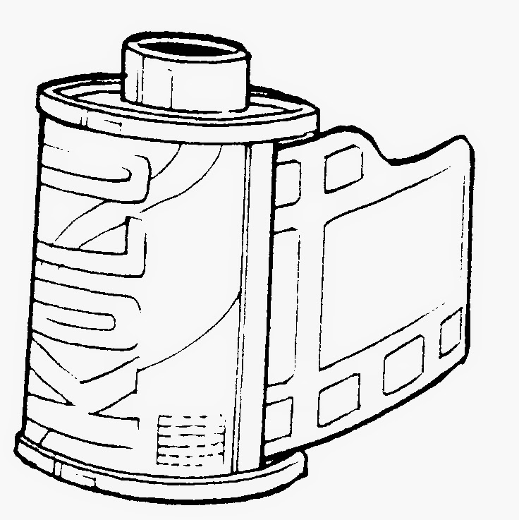 Dunia Sekolah: Gambar Hitam Putih (Drawing) - Objek