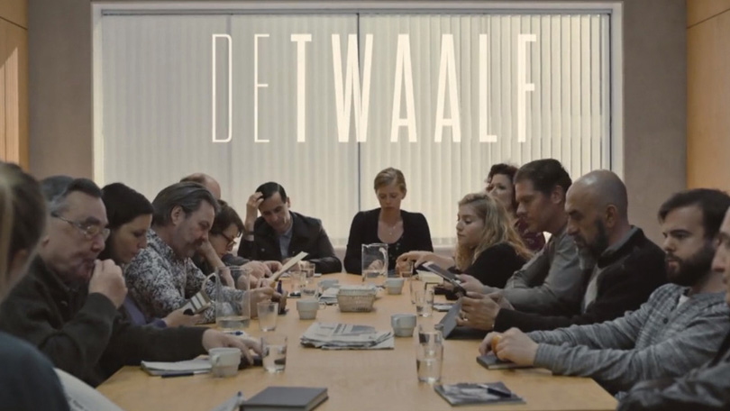 Os 12 jurados | Netflix Os 12 jurados | Netflix