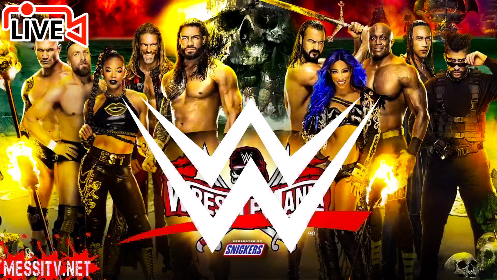 WWE WRESTLING EVENTS WWE WRESTLING EVENTS