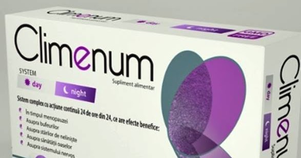 Femovita, 30 capsule - pentru femei in premenopauza si menopauza