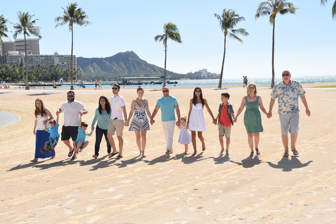 Hawaii Family Photos