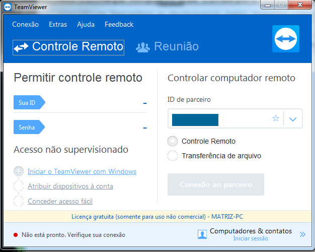 teamviewer 13 not ready check your connection teamviewer 13 not ready check your connection
