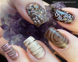 nail box chocolates manimonday