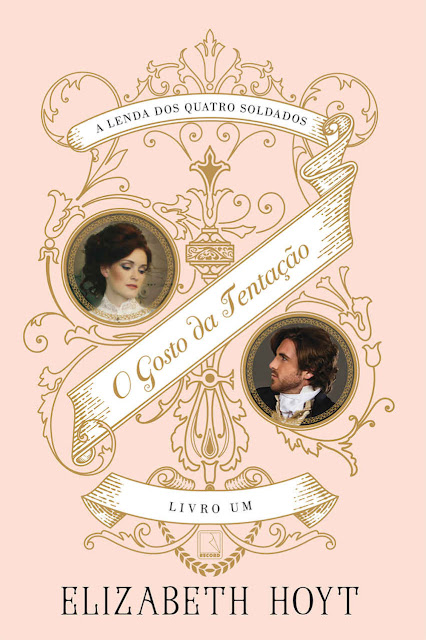 O Gosto da Tentação - Elizabeth Hoyt