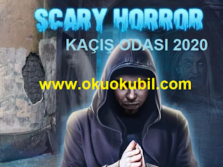 Scary Horror Escape 1.5 Kaçış Odası Apk + Mod İndir 2020 Android