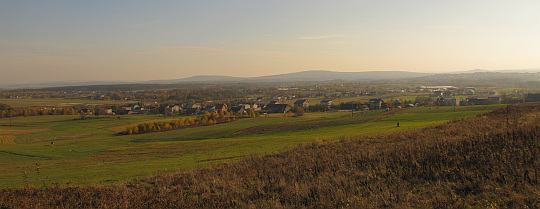 Dolina Kielecko-Łagowska.