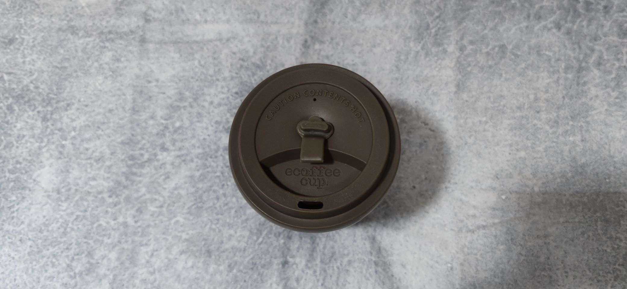 Ecoffee Reusable Coffee Cup