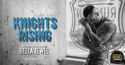 Knights Rising by Bella Jewel Release Blitz