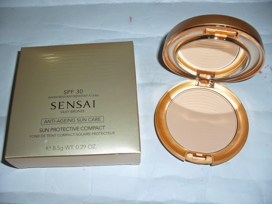 Imagen Sun Protective Compact Sensai