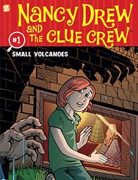 Nancy Drew and the Clue Crew Comic