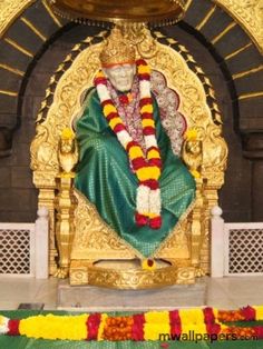 sai baba hd images