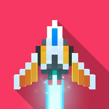 Sky Wings: Pixel Fighter 3D (MOD, Unlimited Money) APK Download