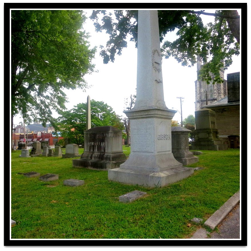 A Sunday Stroll Through Knoxville's Cemeteries (Free!) MostlyLost