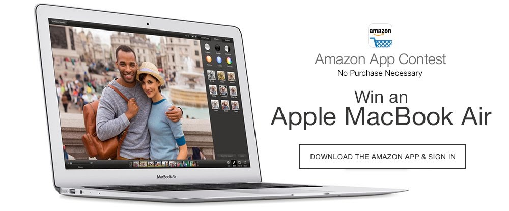 Win Apple Macbook Air