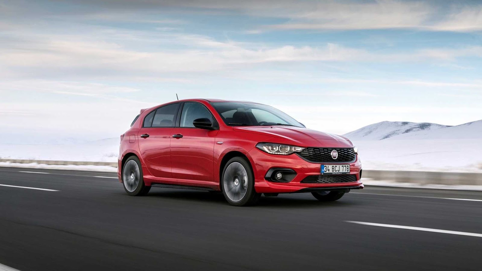 FIAT; Egea Crossover, Elektrikli Panda, 500 La Prima ve 500XL!Otometre Otomobil Blogu