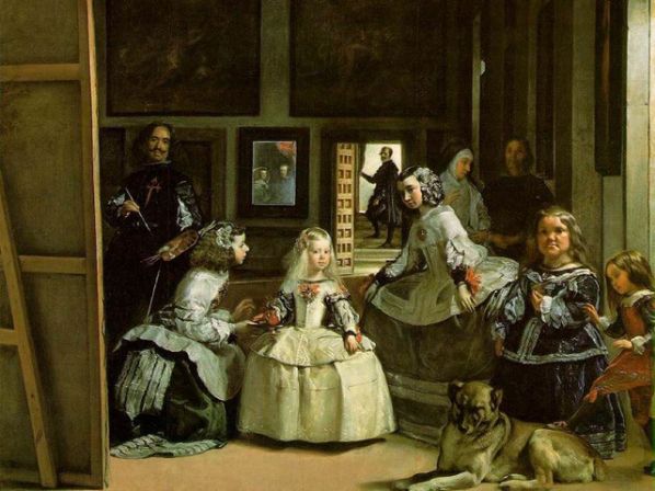 Pinturas de Diego Velázquez | Pintor Barroco