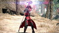 Final Fantasy XIV: Stormblood Game Screenshot 6