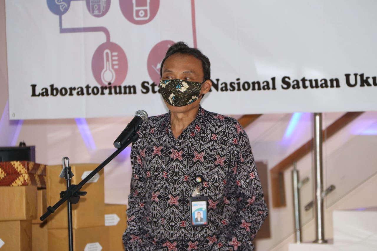 Metrologi Miliki Peran Sentral dalam Pemulihan Ekonomi dan Kesehatan Masyarakat