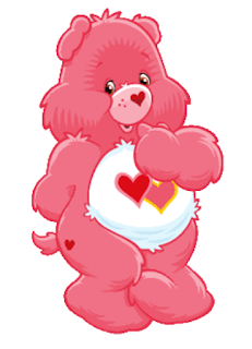 cute care bear