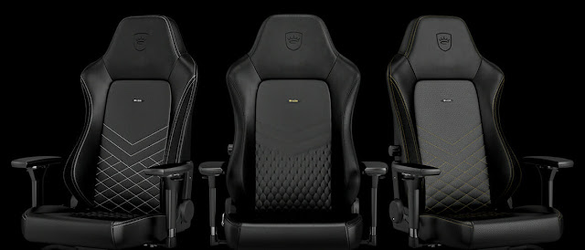 Noblechairs Hero Series Review