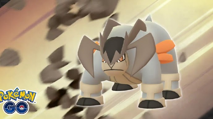 As Batalhas de Reide vão forjar o ano novo com o Pokémon Lendário Heatran!  – Pokémon GO