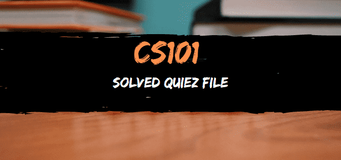 cs101 quiez