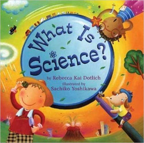Being a Scientist: Books for Little Scientists - Second Grade Stories