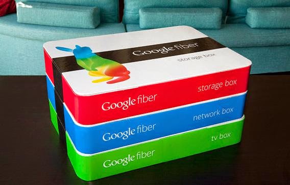 Google Fiber Offering Free Basic Internet Service