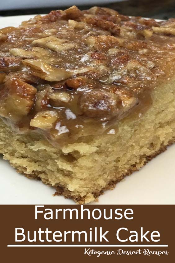 Farmhouse Buttermilk Cake Dinner Recipes Chicken Healthy Low Carb
