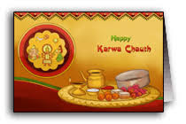 karwa chauth thali karwa chauth thali